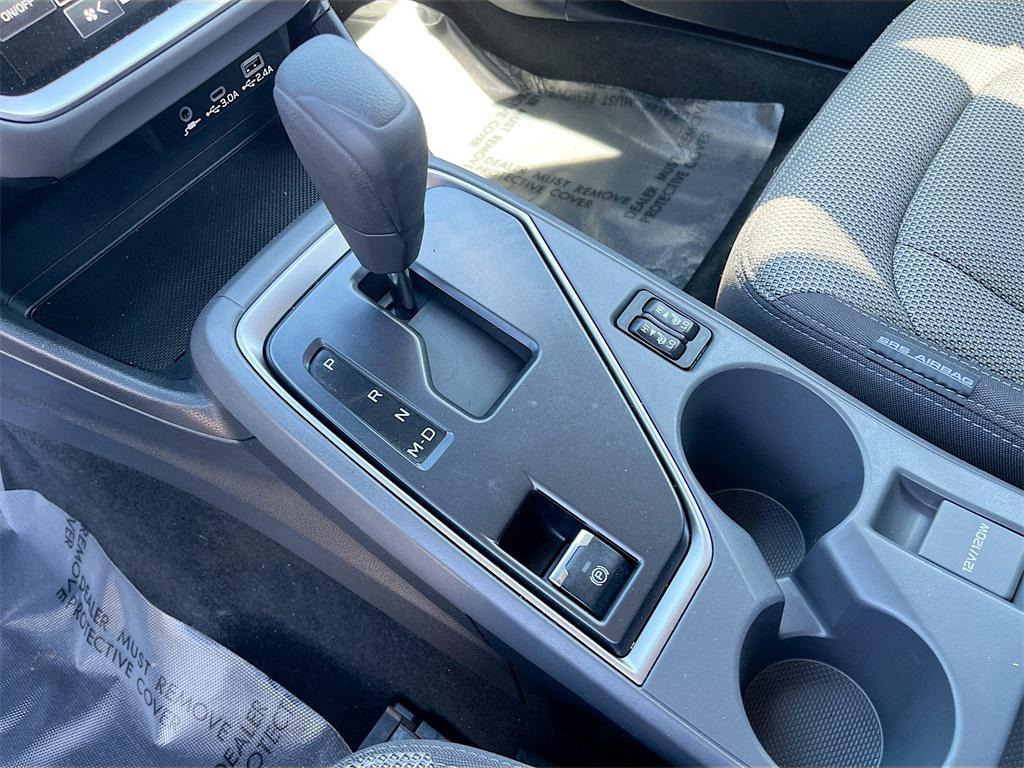 used 2024 Subaru Crosstrek car, priced at $21,600