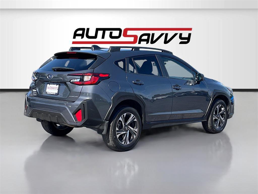 used 2024 Subaru Crosstrek car, priced at $21,600