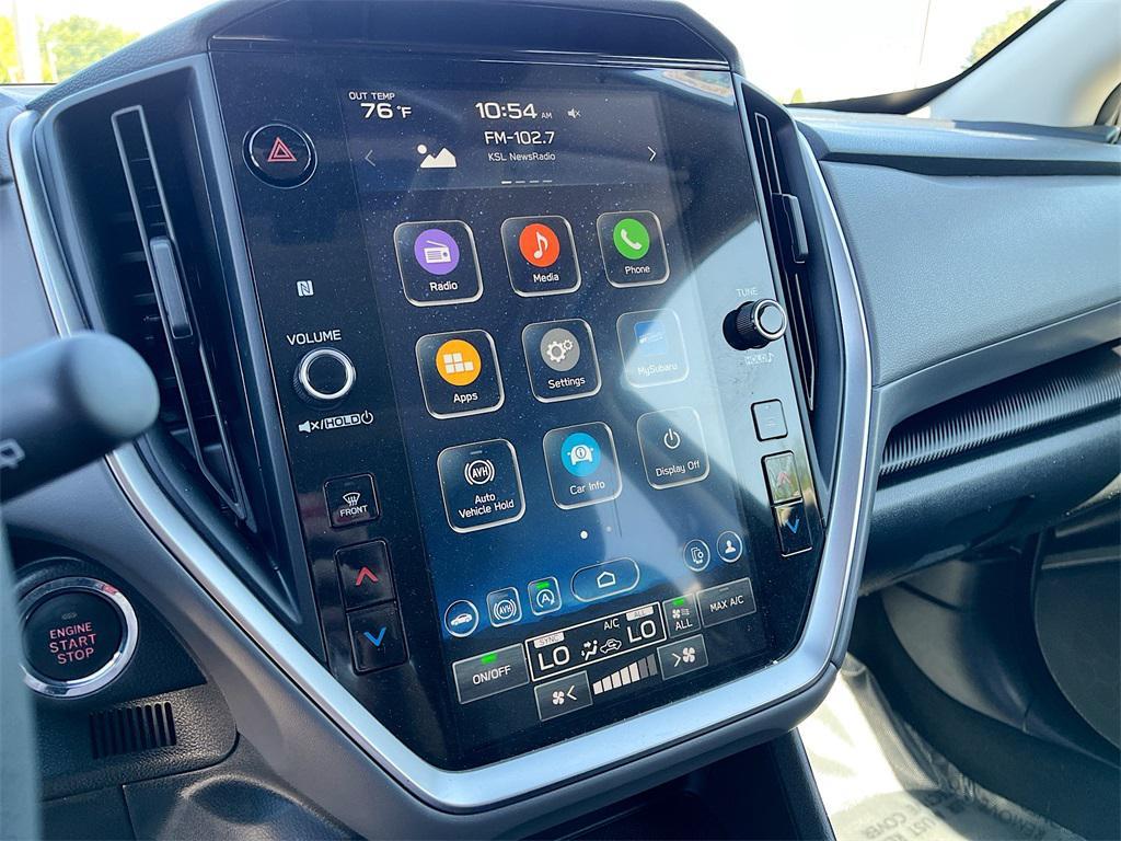 used 2024 Subaru Crosstrek car, priced at $21,600