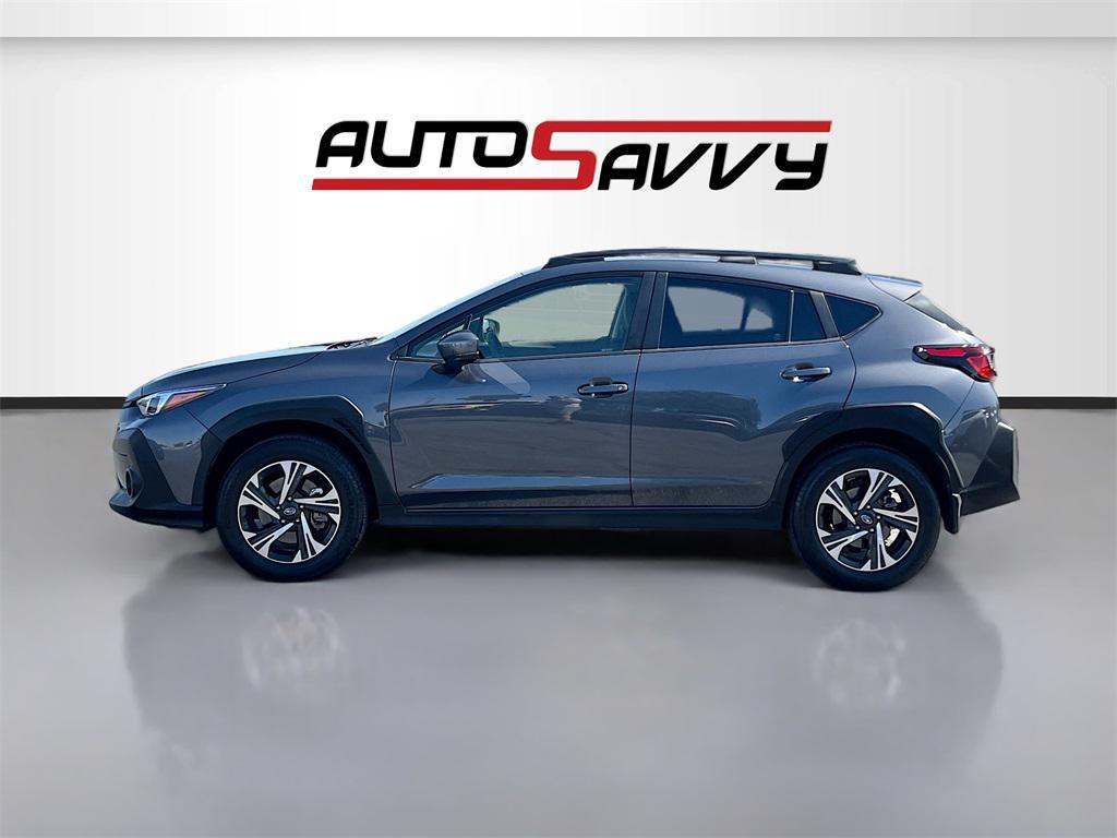 used 2024 Subaru Crosstrek car, priced at $21,600