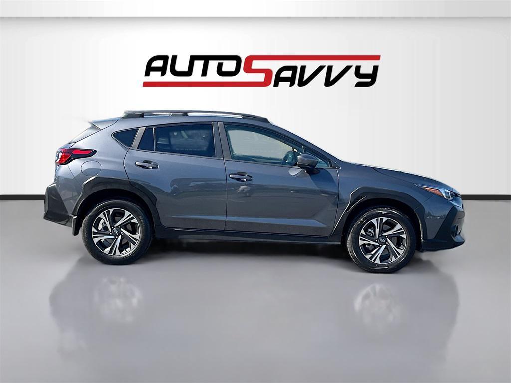 used 2024 Subaru Crosstrek car, priced at $21,600