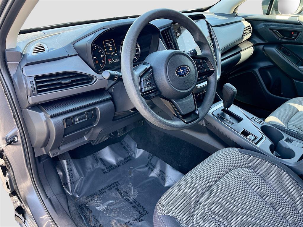used 2024 Subaru Crosstrek car, priced at $21,600