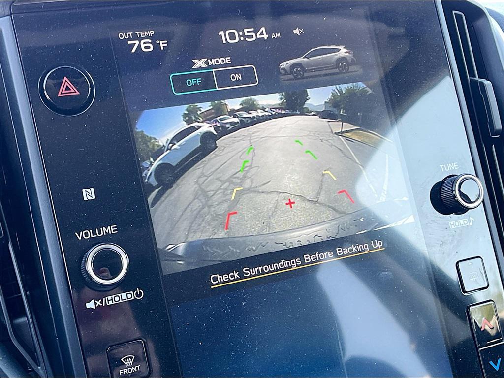 used 2024 Subaru Crosstrek car, priced at $21,600