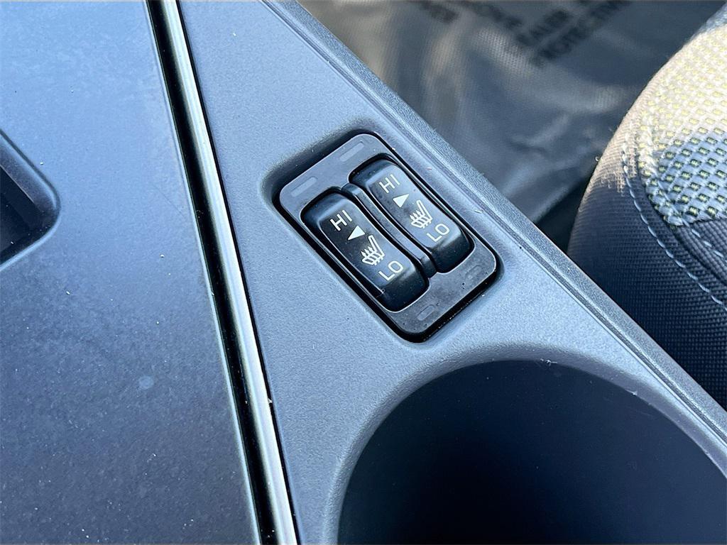 used 2024 Subaru Crosstrek car, priced at $21,600