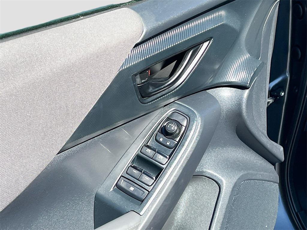 used 2024 Subaru Crosstrek car, priced at $21,600