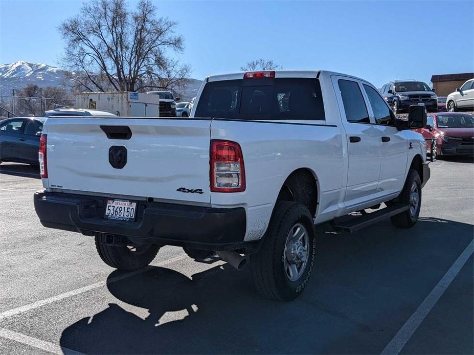 used 2023 Ram 3500 car, priced at $51,500