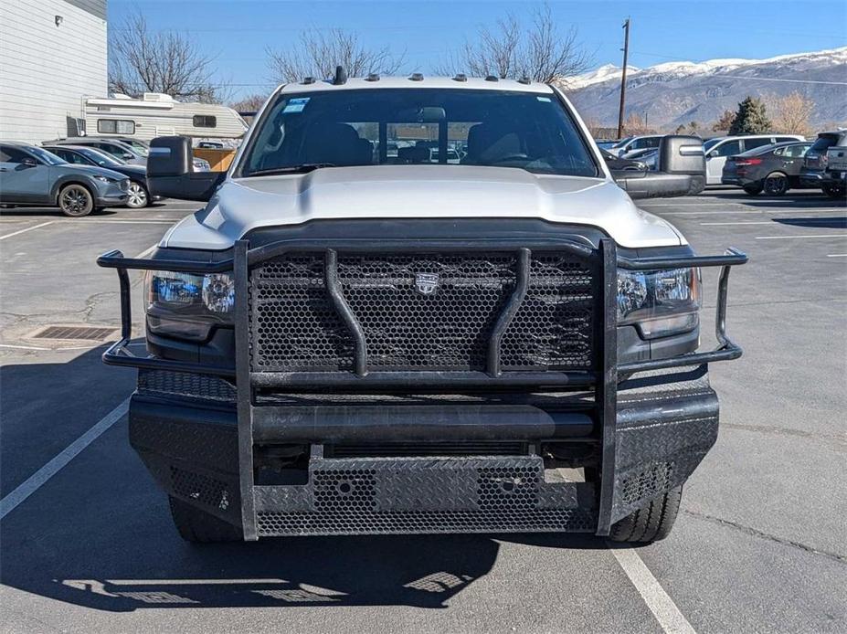 used 2023 Ram 3500 car, priced at $51,500