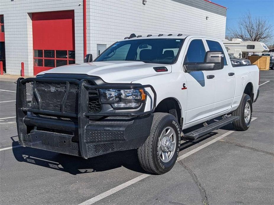 used 2023 Ram 3500 car, priced at $51,500