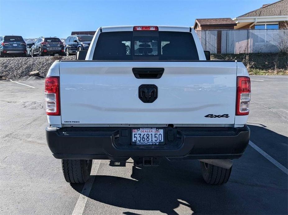 used 2023 Ram 3500 car, priced at $51,500