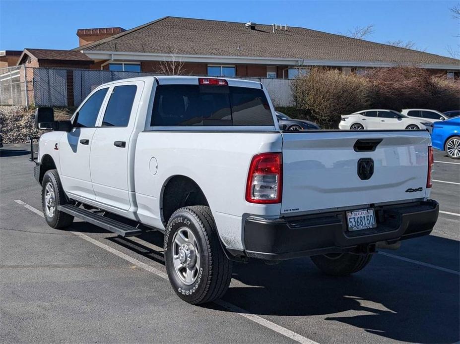 used 2023 Ram 3500 car, priced at $51,500