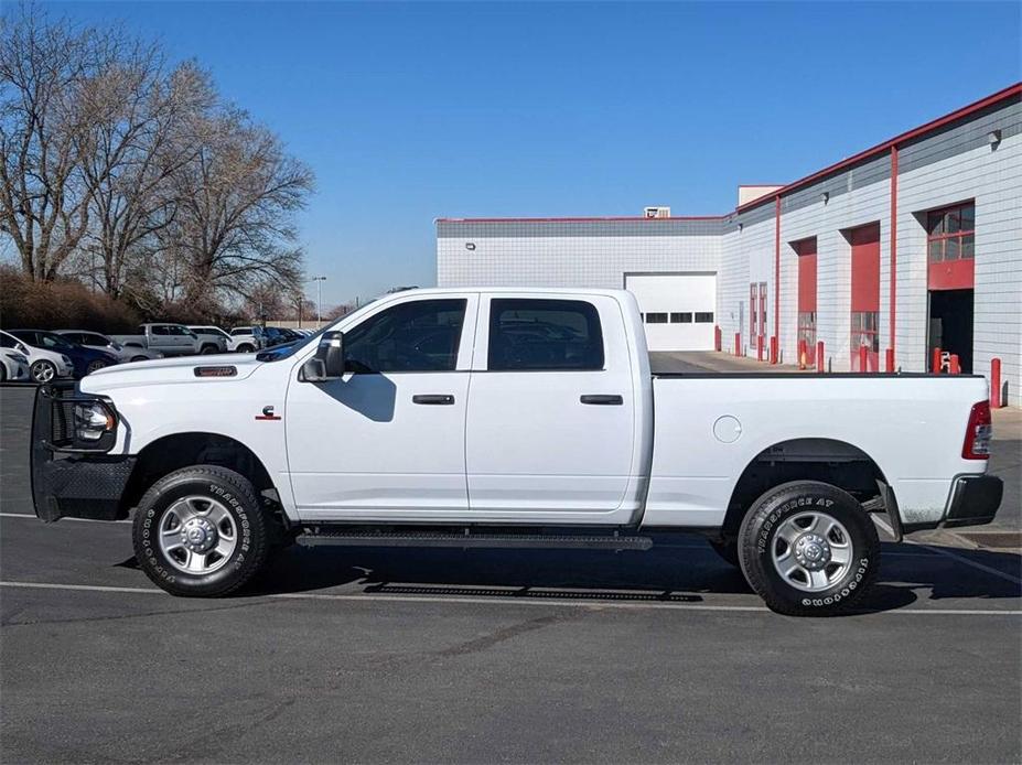 used 2023 Ram 3500 car, priced at $51,500