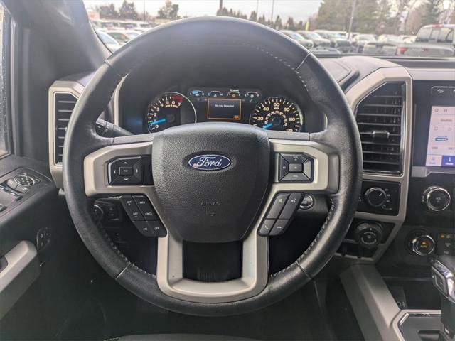 used 2020 Ford F-150 car, priced at $31,000