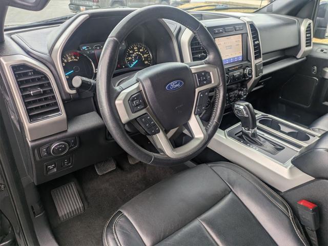 used 2020 Ford F-150 car, priced at $31,000