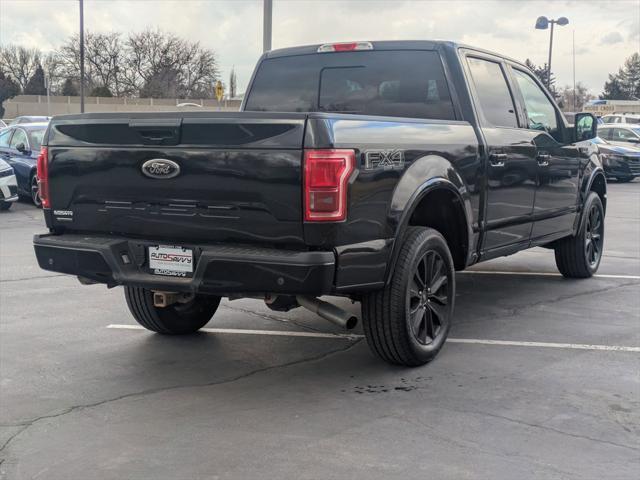 used 2020 Ford F-150 car, priced at $31,000