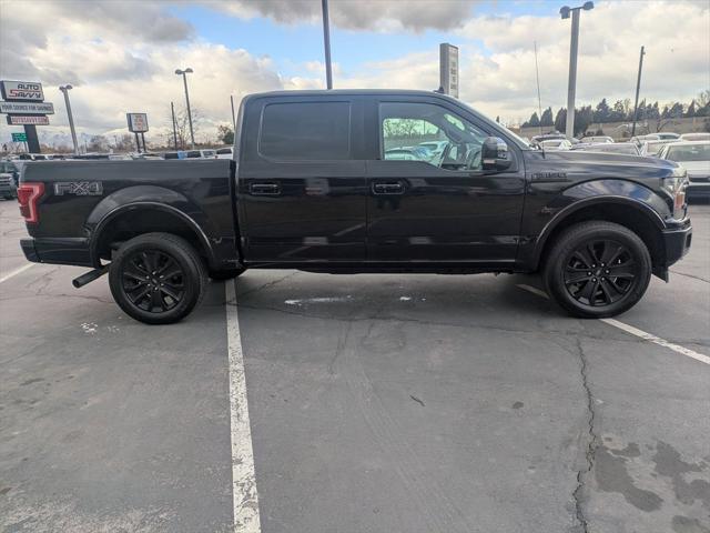 used 2020 Ford F-150 car, priced at $31,000