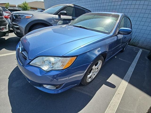 used 2008 Subaru Legacy car, priced at $5,800