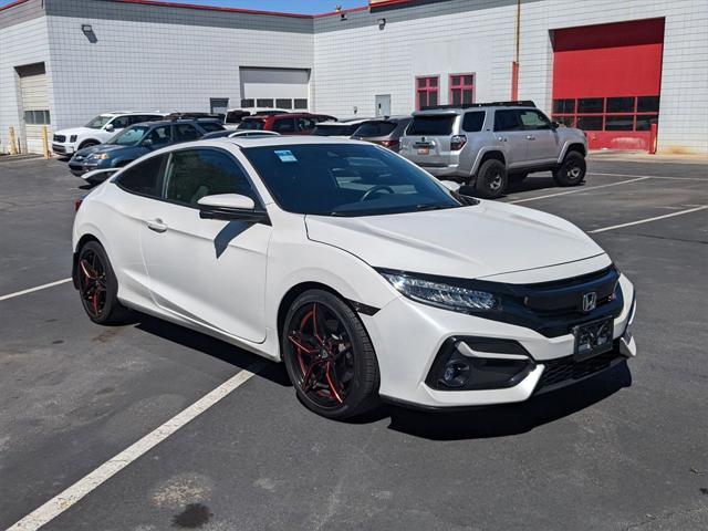 used 2022 Honda Civic car, priced at $23,100