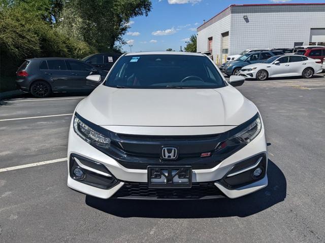 used 2022 Honda Civic car, priced at $23,100