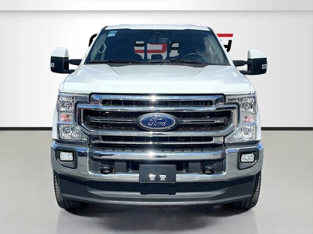 used 2021 Ford F-250 car, priced at $50,000