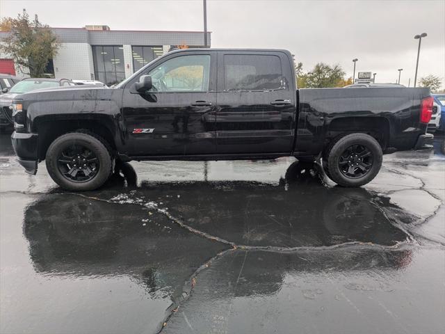 used 2017 Chevrolet Silverado 1500 car, priced at $27,200