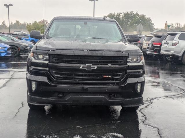 used 2017 Chevrolet Silverado 1500 car, priced at $27,200