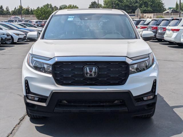 used 2022 Honda Passport car, priced at $24,500