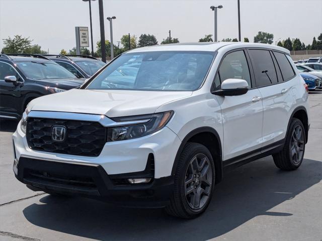 used 2022 Honda Passport car, priced at $24,500