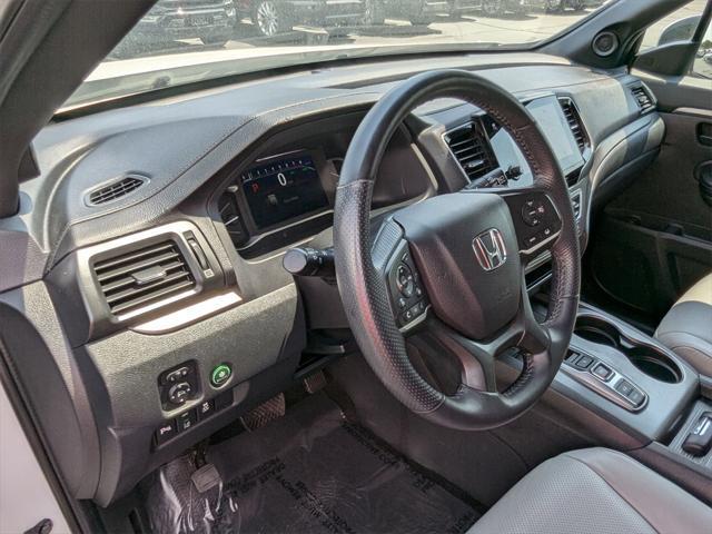 used 2022 Honda Passport car, priced at $24,500