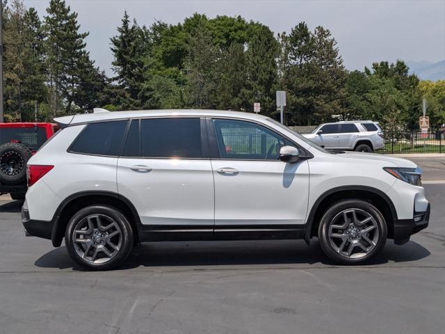 used 2022 Honda Passport car, priced at $24,500