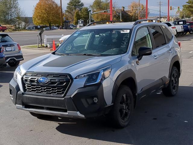 used 2022 Subaru Forester car, priced at $24,000