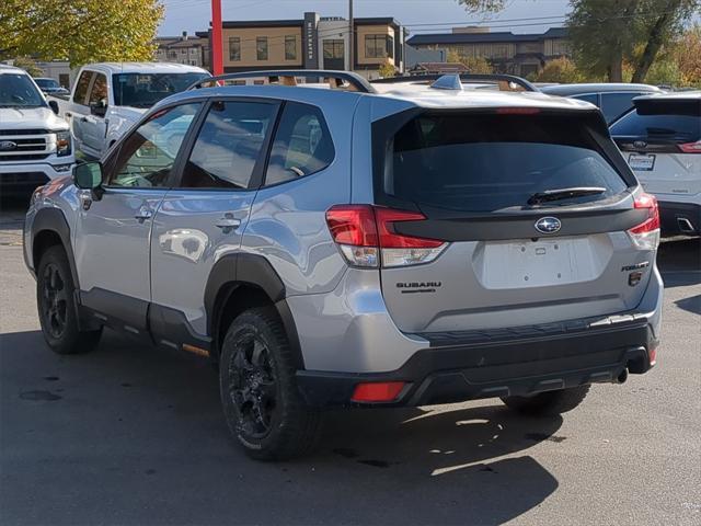 used 2022 Subaru Forester car, priced at $24,000