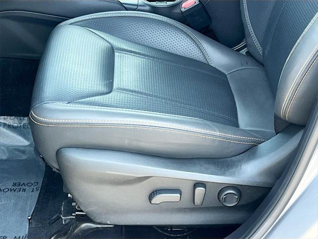 used 2022 Subaru Forester car, priced at $23,700