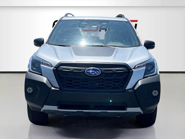 used 2022 Subaru Forester car, priced at $23,700