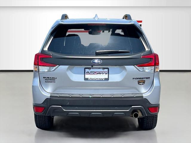 used 2022 Subaru Forester car, priced at $23,700
