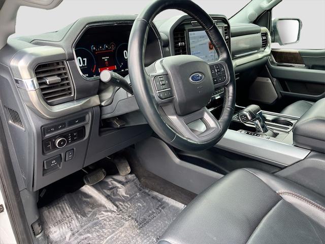 used 2023 Ford F-150 car, priced at $42,600