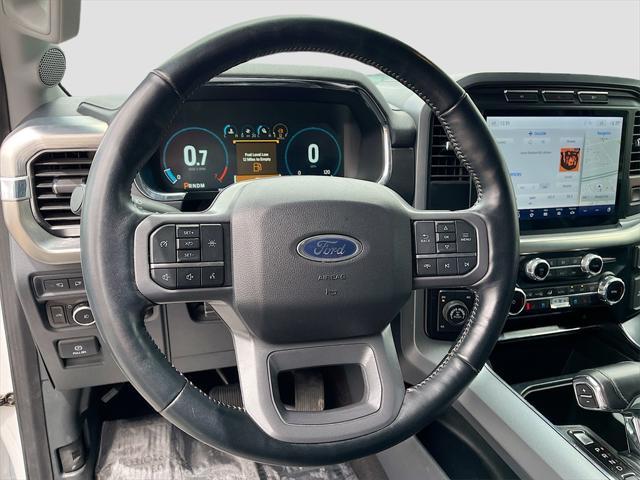 used 2023 Ford F-150 car, priced at $42,600