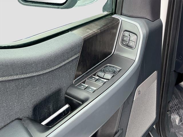 used 2023 Ford F-150 car, priced at $42,600