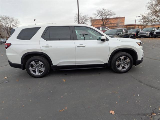 used 2023 Honda Pilot car, priced at $33,800