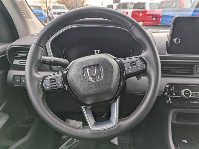 used 2023 Honda Pilot car, priced at $33,800