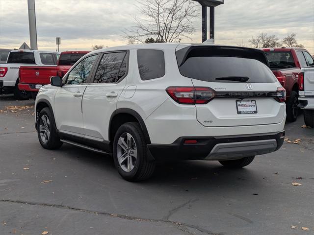 used 2023 Honda Pilot car, priced at $33,800