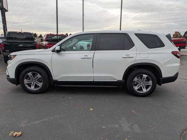 used 2023 Honda Pilot car, priced at $33,800