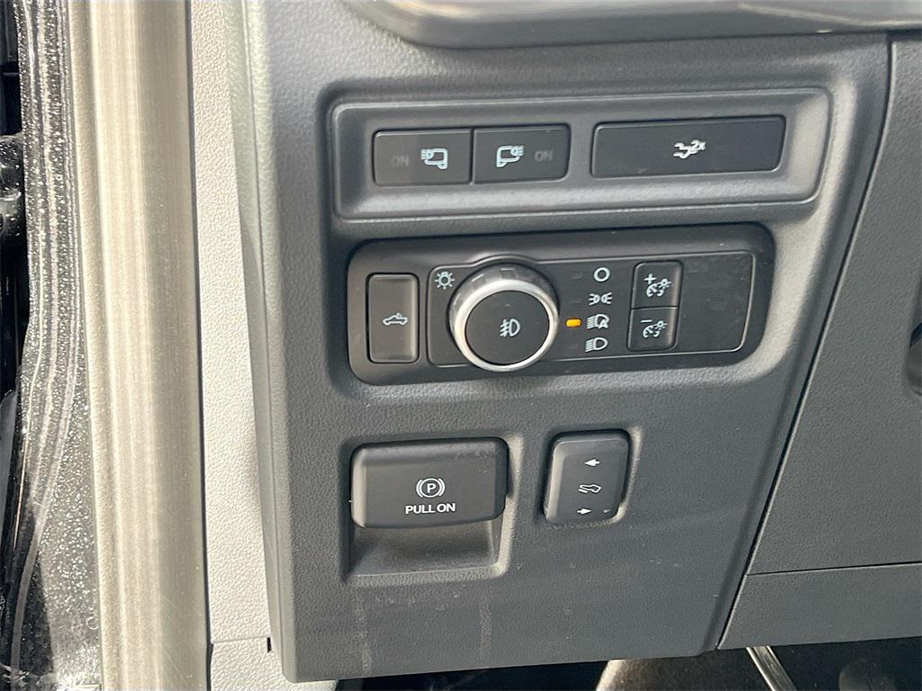 used 2023 Ford F-150 car, priced at $41,500