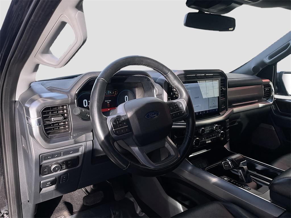 used 2023 Ford F-150 car, priced at $41,500