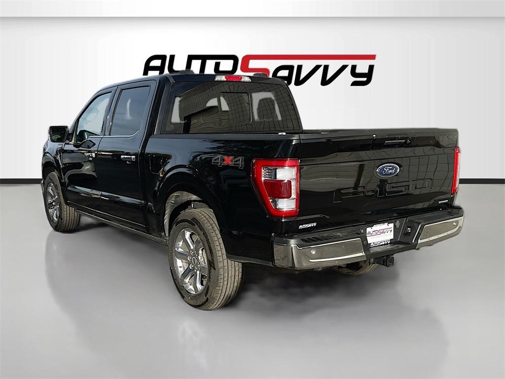 used 2023 Ford F-150 car, priced at $41,500