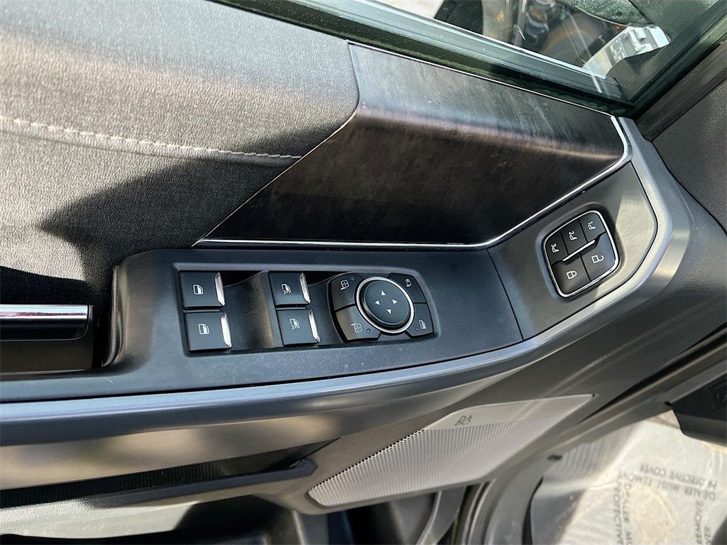 used 2023 Ford F-150 car, priced at $41,500