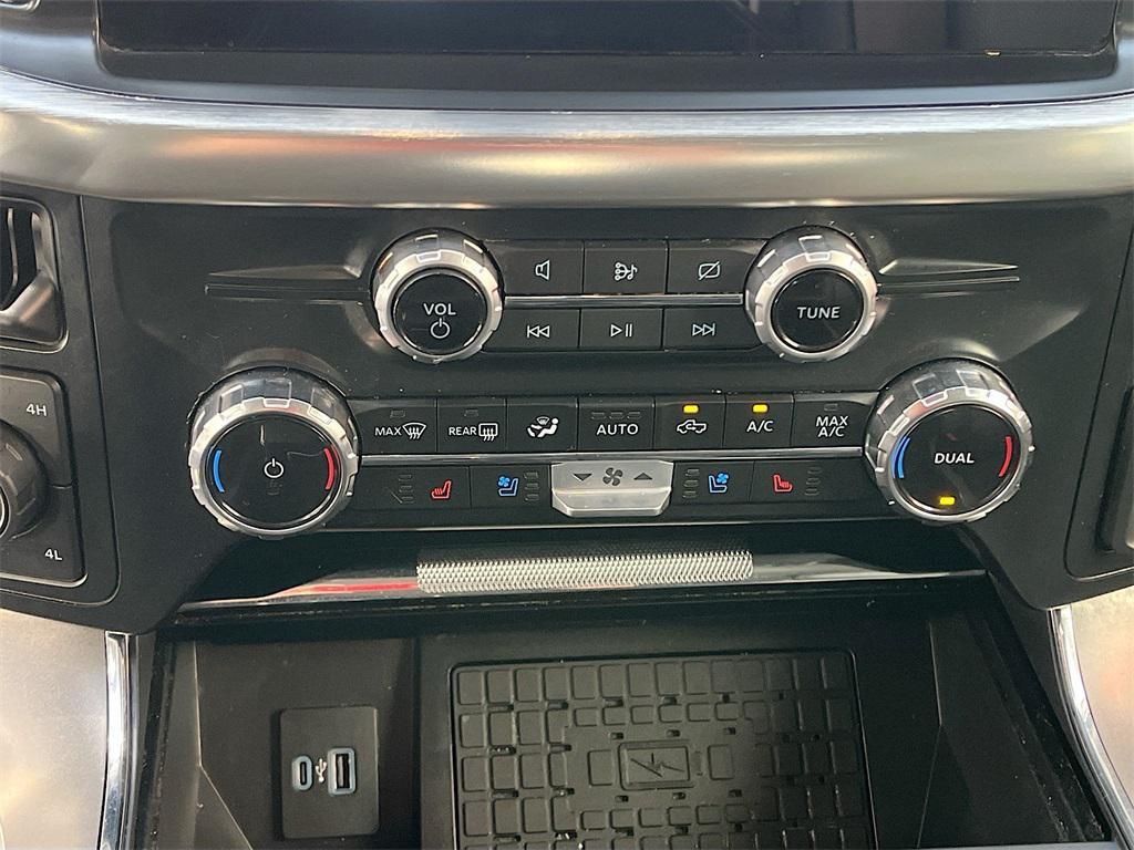 used 2023 Ford F-150 car, priced at $41,500