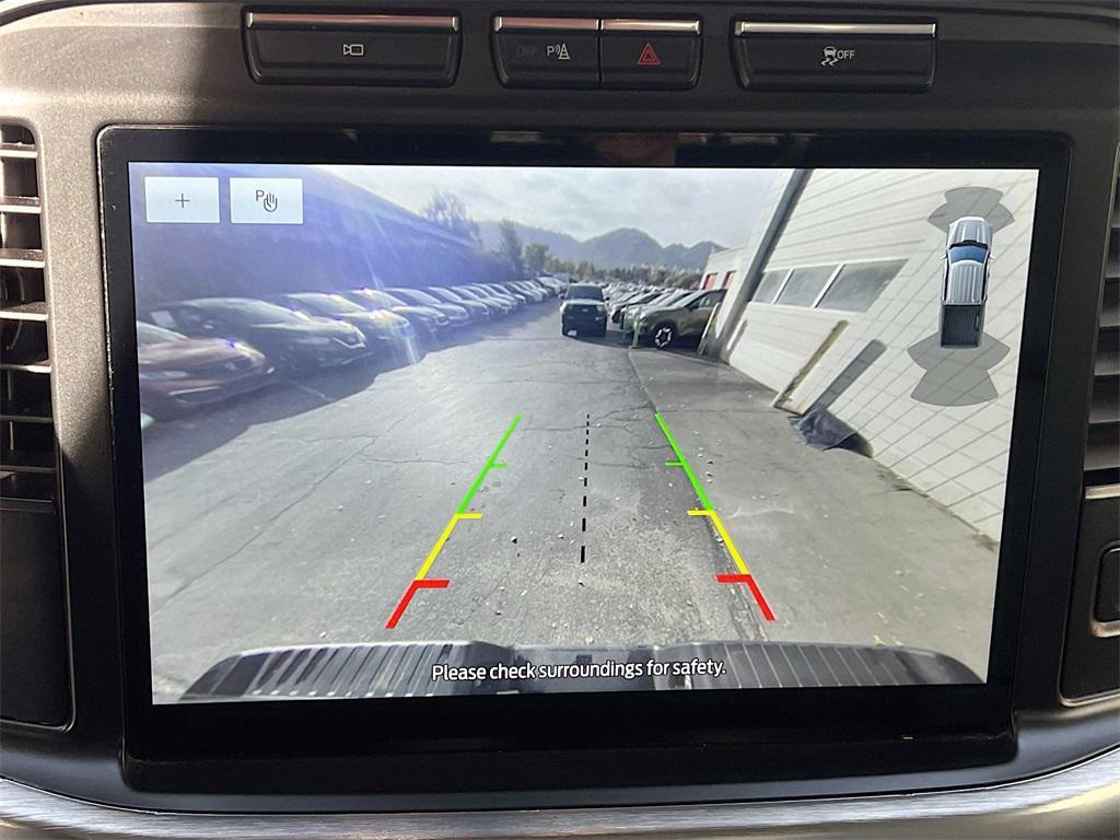 used 2023 Ford F-150 car, priced at $41,500