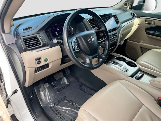 used 2022 Honda Pilot car, priced at $28,500