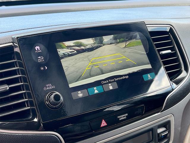 used 2022 Honda Pilot car, priced at $28,500