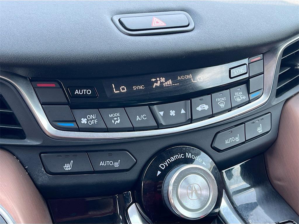 used 2023 Acura TLX car, priced at $26,500